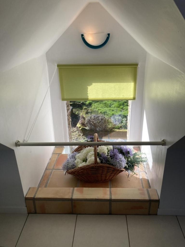Chambres D'Hotes - La Marmoire Soudan  Room photo