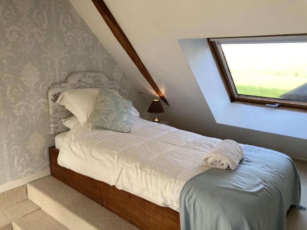 Chambres D'Hotes - La Marmoire Soudan  Room photo