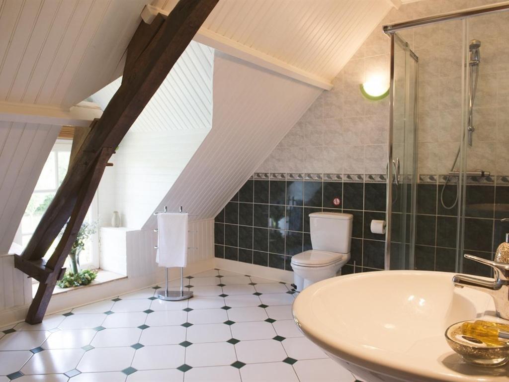 Chambres D'Hotes - La Marmoire Soudan  Room photo