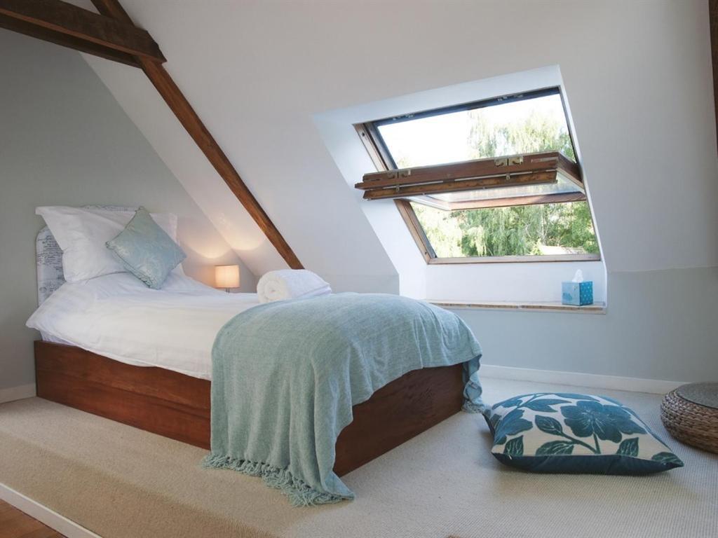 Chambres D'Hotes - La Marmoire Soudan  Room photo